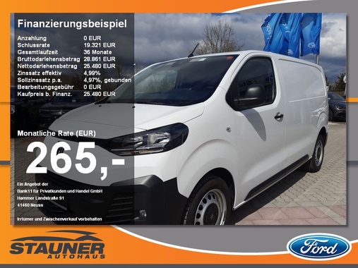 Fiat Scudo 2024
