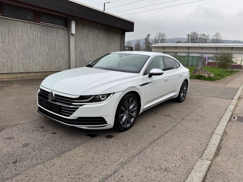 Volkswagen Arteon