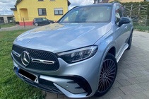 Mercedes-Benz GLC-Class 2023