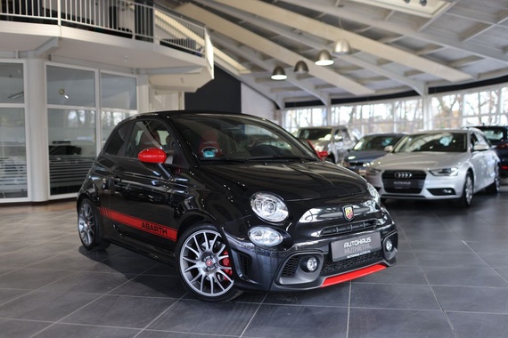 Fiat 500C 2021