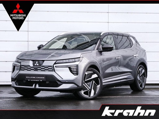 Mitsubishi Eclipse Cross 2025