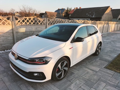 Volkswagen Polo 2019