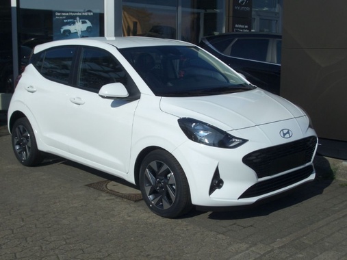 Hyundai i10 2025