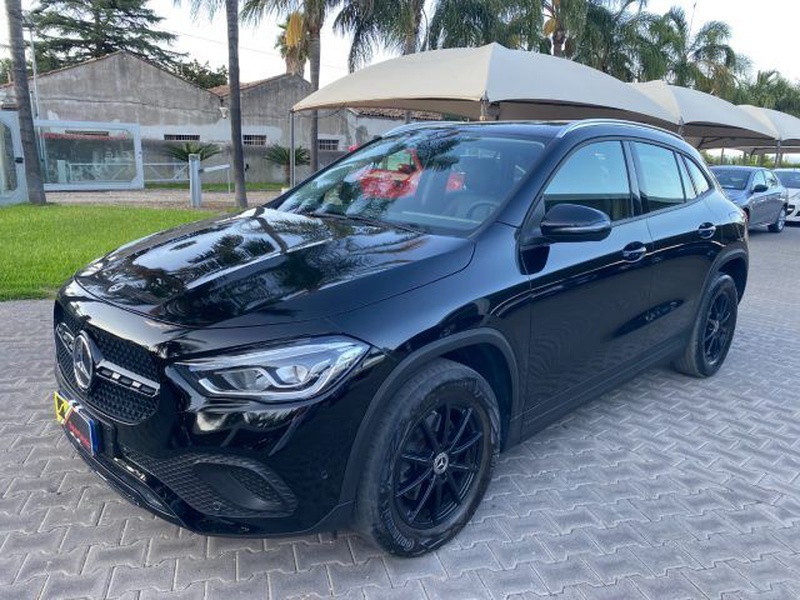 Mercedes-Benz GLA-Class