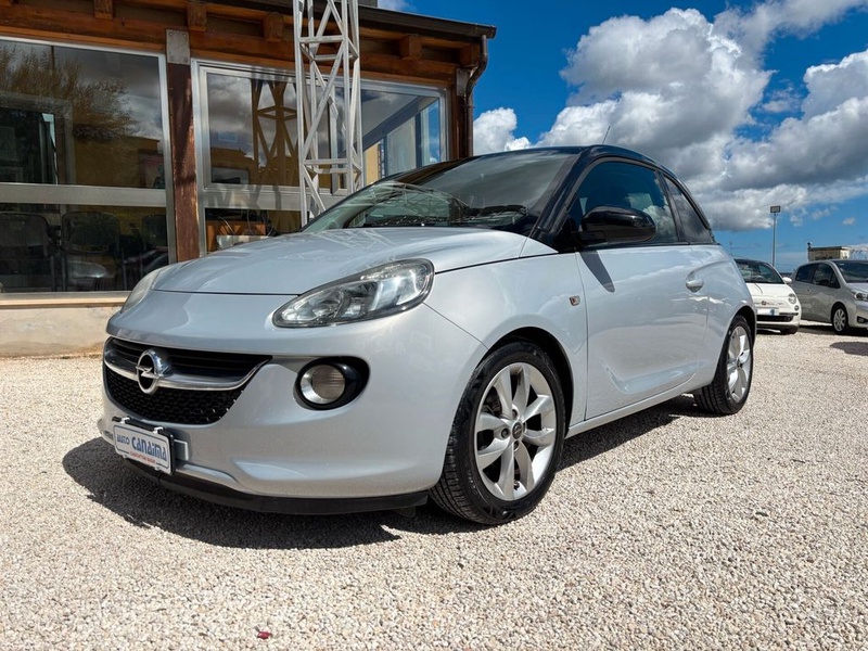 Opel Adam