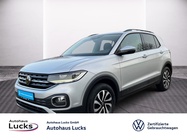 Volkswagen T-Cross 2022