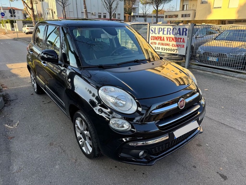Fiat 500L