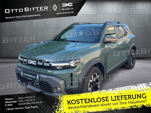 Dacia Duster 2025