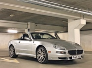 Maserati Spyder 2005