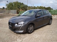 Peugeot 208 2021