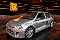 Renault Clio 2001