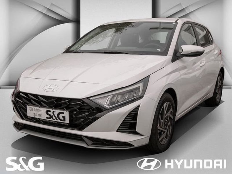 Hyundai i20