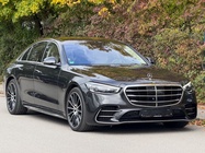 Mercedes-Benz S-Class 2021