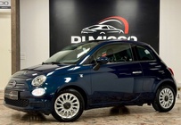 Fiat 500 2019