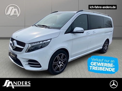 Mercedes-Benz V-Class 2022