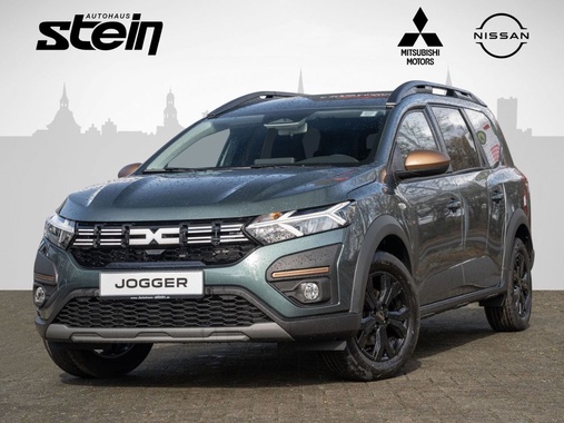 Dacia Jogger 2025