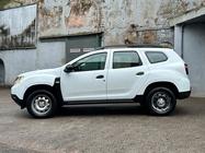 Dacia Duster 2021