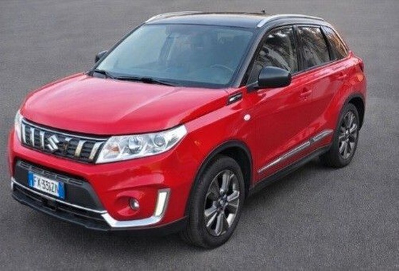 Suzuki Vitara 2019