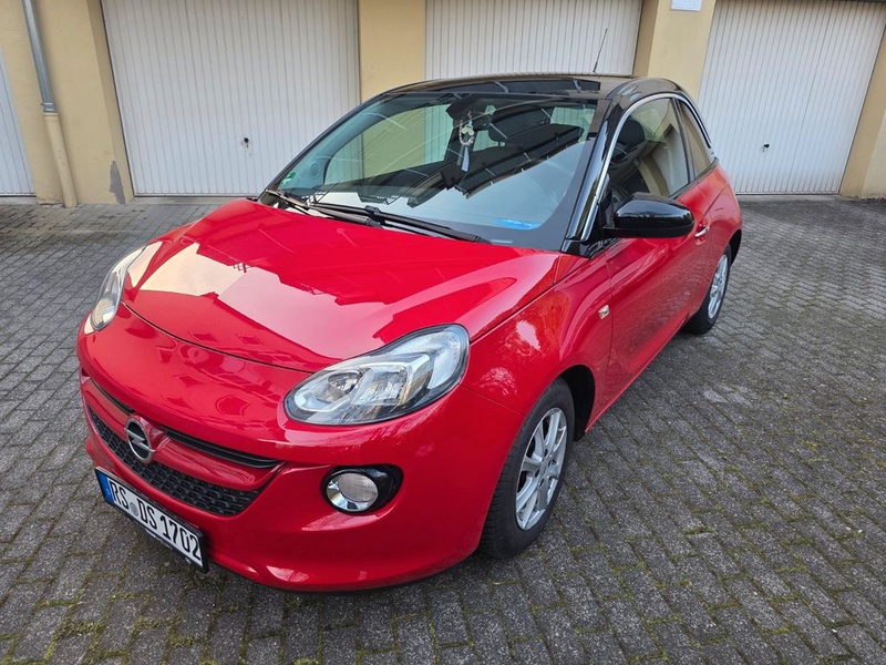 Opel Adam