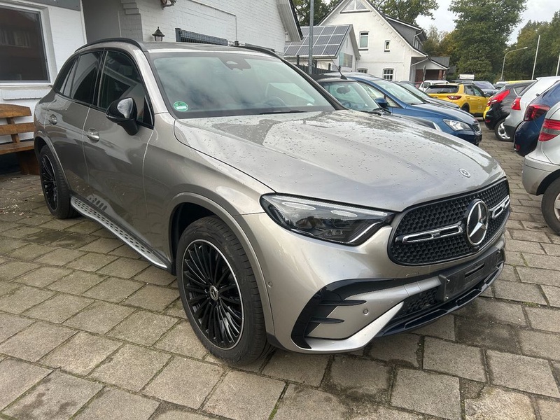 Mercedes-Benz GLC-Class