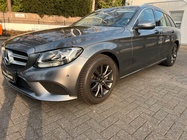 Mercedes-Benz C-Class 2019