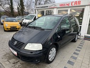 Volkswagen Sharan 2002