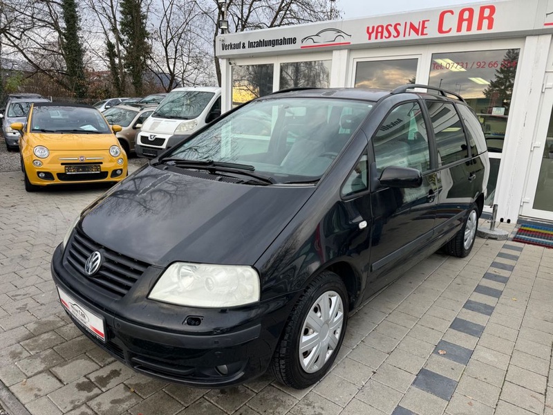 Volkswagen Sharan