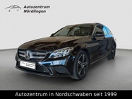 Mercedes-Benz C-Class 2020