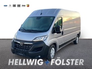 Opel Movano 2025