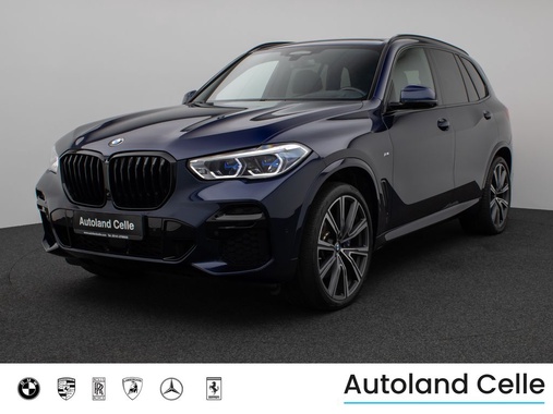 BMW X5 2022