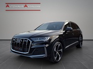 Audi Q7 2022