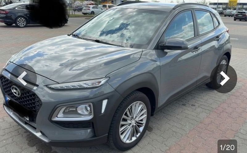Hyundai Kona