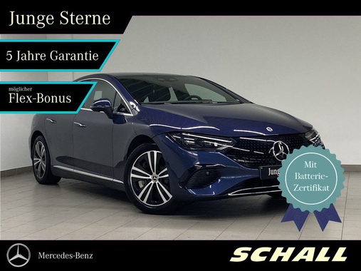 Mercedes-Benz EQE 2025