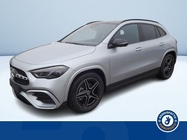 Mercedes-Benz GLA-Class 2025