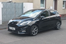 Ford Fiesta 2019
