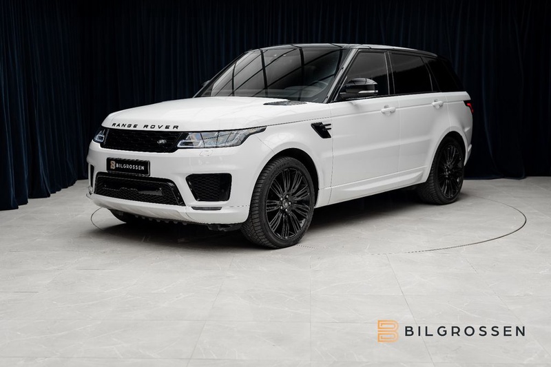 Land Rover Sport