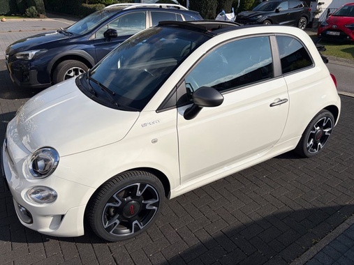 Fiat 500C 2022