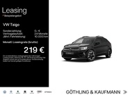 Volkswagen Taigo 2025