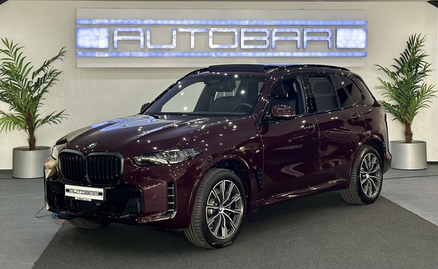 BMW X5 2024