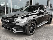 Mercedes-Benz GLC-Class 2022