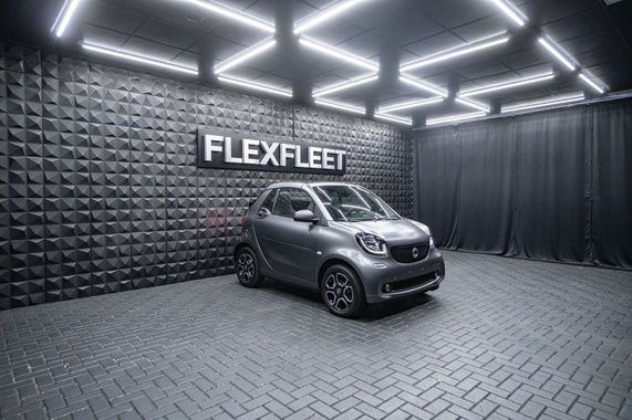 Smart ForTwo 2018