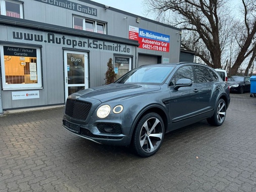 Bentley Bentayga 2020