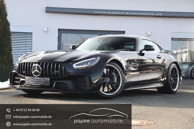 Mercedes-Benz AMG GT