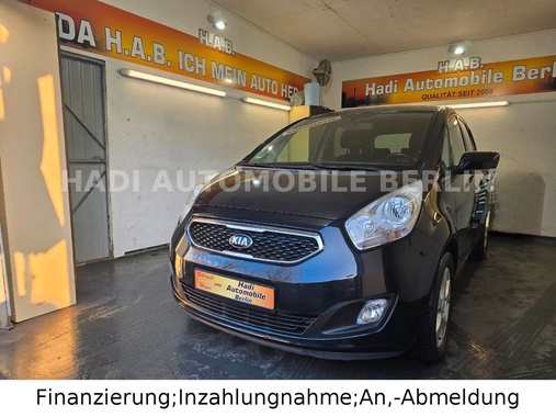 Kia Venga 2014