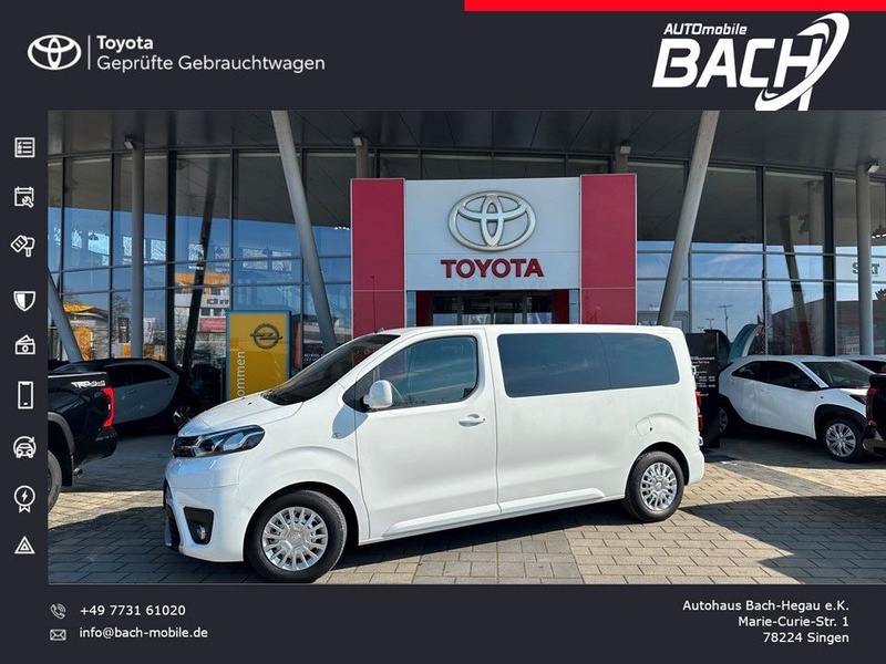 Toyota Proace