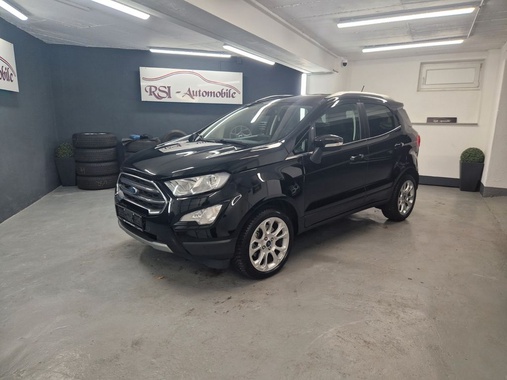 Ford EcoSport 2020