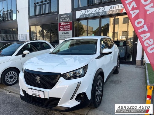 Peugeot 2008 2020