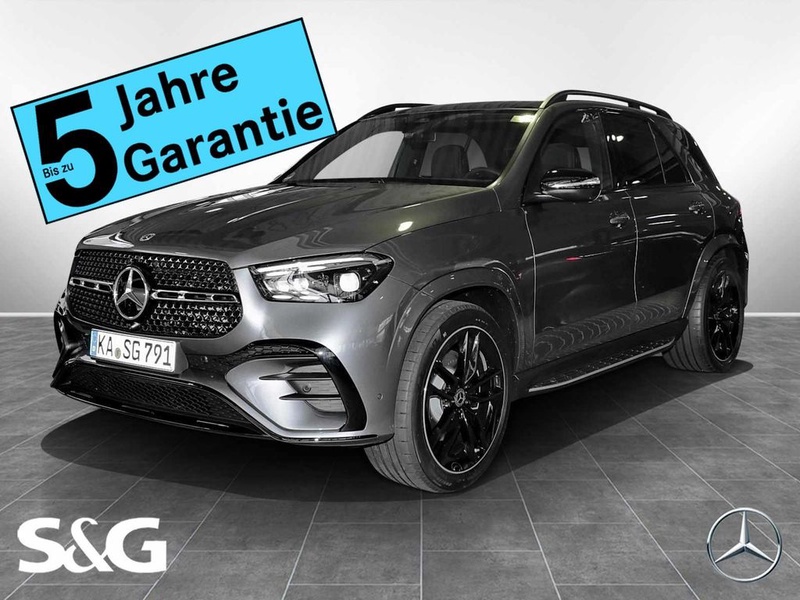 Mercedes-Benz GLE-Class