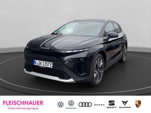 Skoda Elroq 2026