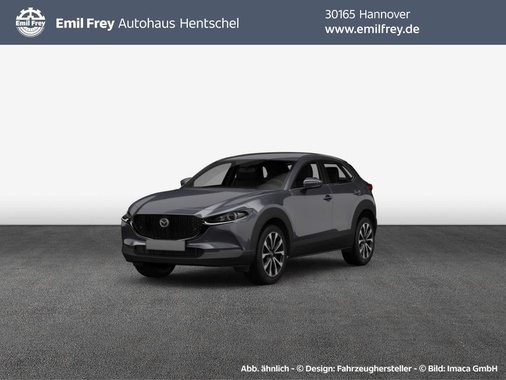 Mazda CX-30 2025